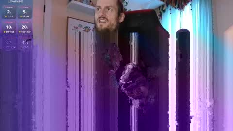 WhiteWolf online show from January 15, 2025, 10:02 pm