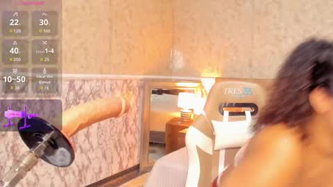 Whitney  online show from December 2, 2025, 1:44 am