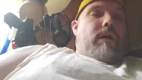 wickedwolfman69 online show from October 23, 2025, 12:10 am