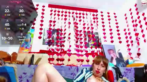 Snapshot of wiktoriabrown69 chatting on March 14, 2026, 10:48 pm VICTORIA online show from March 14, 2026, 10:48 pm