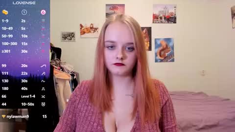 Diana online show from February 17, 2026, 8:59 pm