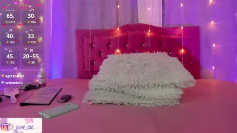 Snapshot of wild_lilhy chatting on February 7, 2025, 10:41 pm Lily online show from February 7, 2025, 10:41 pm