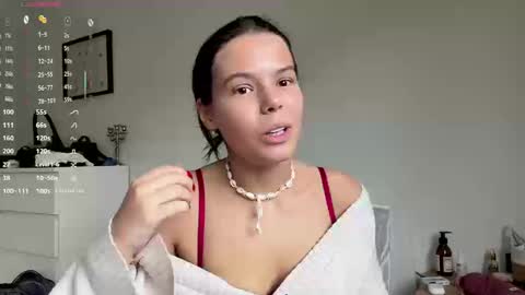 Mia online show from March 14, 2026, 11:04 am