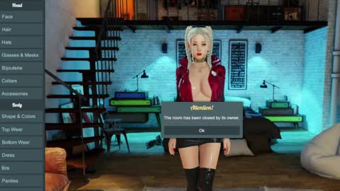 Snapshot of wildbenegesserit chatting on December 1, 2024, 7:36 pm wildbenegesserit online show from December 1, 2024, 7:36 pm