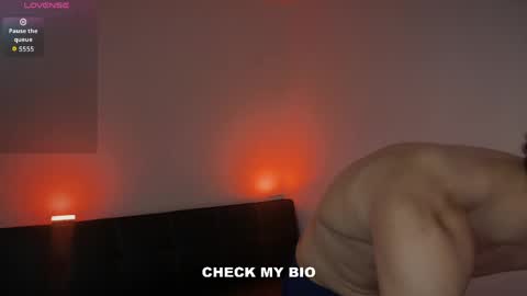 WildDesire online show from April 23, 2026, 11:51 pm