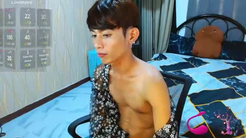 Snapshot of wildesttwinky chatting on February 2, 2025, 1:34 am Arvie Rubio online show from February 2, 2025, 1:34 am