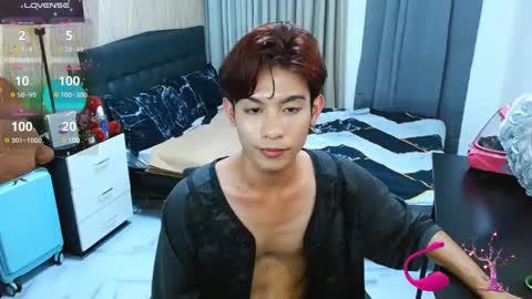 Snapshot of wildesttwinky chatting on March 3, 2025, 6:44 pm Arvie Rubio online show from March 3, 2025, 6:44 pm