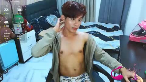 Snapshot of wildesttwinky chatting on March 5, 2025, 9:04 pm Arvie Rubio online show from March 5, 2025, 9:04 pm