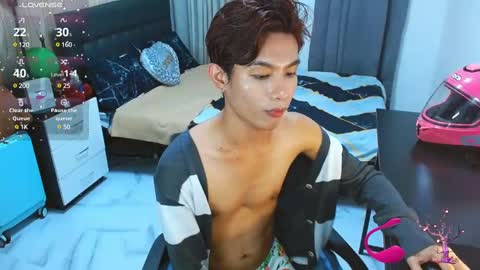 Snapshot of wildesttwinky chatting on March 7, 2025, 3:39 pm Arvie Rubio online show from March 7, 2025, 3:39 pm