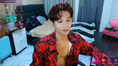 Snapshot of wildesttwinky chatting on March 9, 2025, 1:46 am Arvie Rubio online show from March 9, 2025, 1:46 am