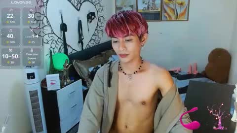 Snapshot of wildesttwinky chatting on October 3, 2025, 6:38 pm Arvie Rubio online show from October 3, 2025, 6:38 pm