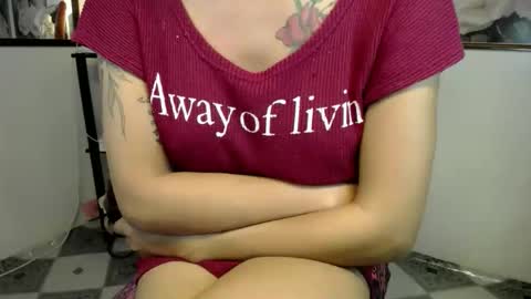 Snapshot of wildflowermitch chatting on December 20, 2025, 6:53 am Mitch online show from December 20, 2025, 6:53 am