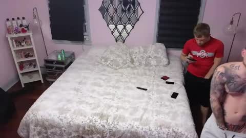 Snapshot of wildrobjr9 chatting on February 5, 2025, 8:21 am RobBangz online show from February 5, 2025, 8:21 am