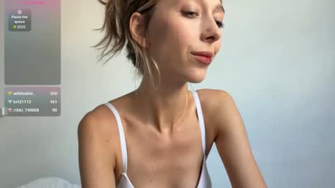 Snapshot of wildsable_ chatting on September 14, 2025, 12:59 pm wildsable_ online show from September 14, 2025, 12:59 pm