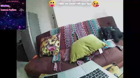 Snapshot of wildstrawberry30 chatting on January 7, 2025, 3:02 pm Wild Strawberry online show from January 7, 2025, 3:02 pm