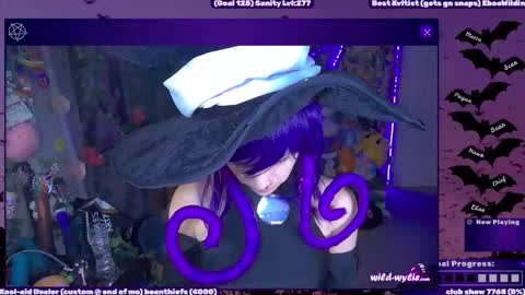 Wylie Wanderlust online show from October 16, 2025, 2:23 am