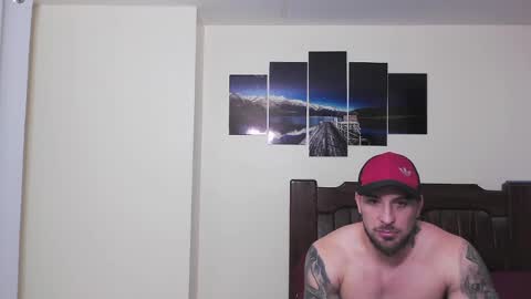 BISEXUAL guys playing a little FOLLOW  online show from March 12, 2025, 1:14 am