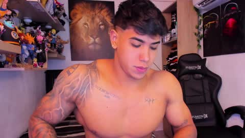 Dracko online show from January 27, 2025, 8:39 pm