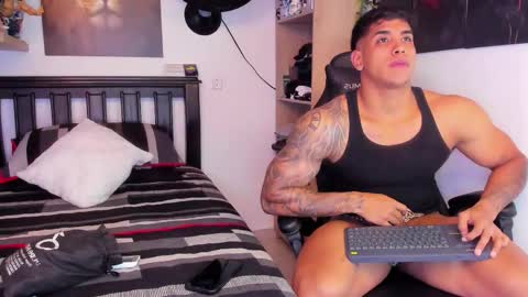 Dracko online show from September 14, 2025, 3:49 am