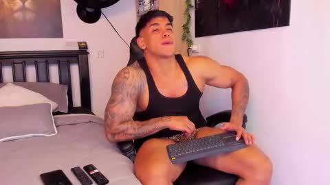 Dracko online show from October 11, 2025, 4:22 am