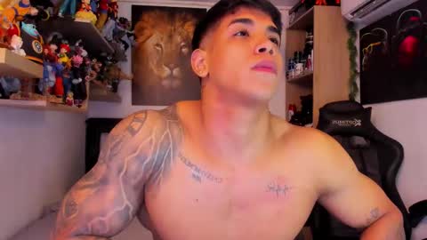 Dracko online show from November 13, 2025, 2:32 am