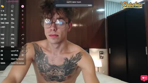 William online show from December 31, 2024, 9:53 am