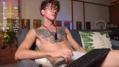 William online show from July 25, 2026, 8:45 am