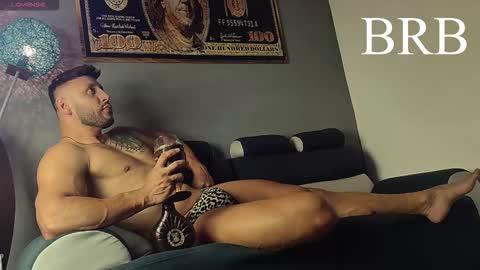 William Parra online show from March 18, 2026, 1:36 pm