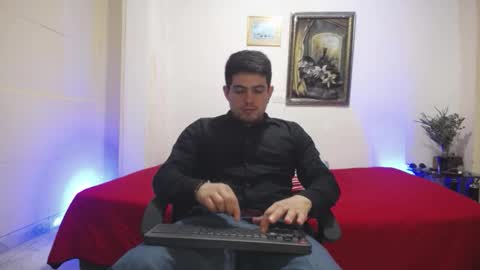 Snapshot of william_steel_ chatting on January 16, 2026, 3:49 pm William Steel online show from January 16, 2026, 3:49 pm