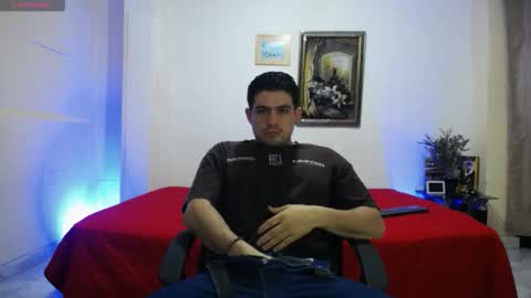 Snapshot of william_steel_ chatting on February 18, 2026, 1:07 pm William Steel online show from February 18, 2026, 1:07 pm