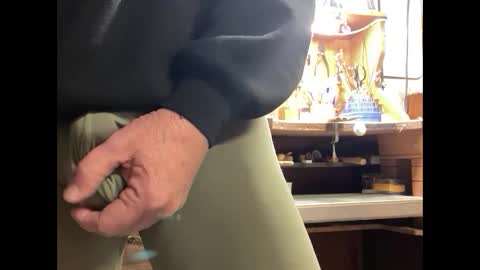 Snapshot of willirob chatting on January 26, 2025, 8:45 pm William online show from January 26, 2025, 8:45 pm