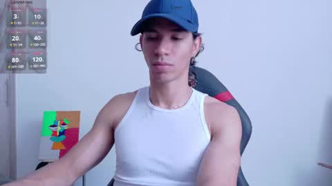 willy_veins online show from June 25, 2026, 5:39 pm