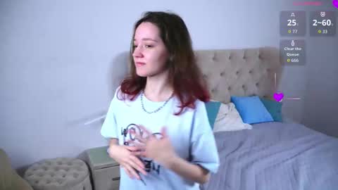 Snapshot of wilmavitanza chatting on October 4, 2025, 4:32 am for u Alise online show from October 4, 2025, 4:32 am