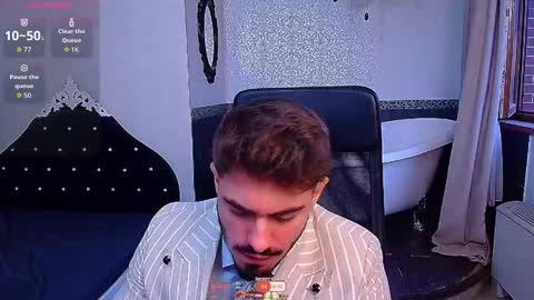 Snapshot of wilsonjules chatting on September 12, 2025, 4:12 am WilsonJules online show from September 12, 2025, 4:12 am