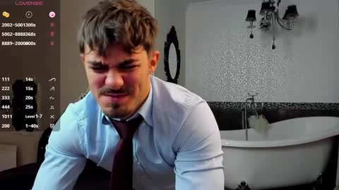 Snapshot of wilsonjules chatting on October 18, 2025, 4:59 am WilsonJules online show from October 18, 2025, 4:59 am