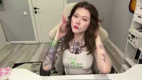 Luna online show from July 21, 2026, 11:34 am