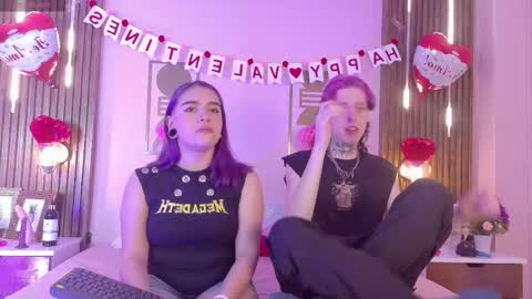 Winchester Hanna online show from February 15, 2026, 3:36 am