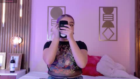 Winchester Hanna online show from February 25, 2026, 4:55 am