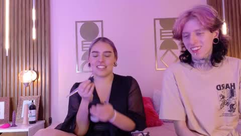 Winchester Hanna online show from March 2, 2026, 9:10 pm