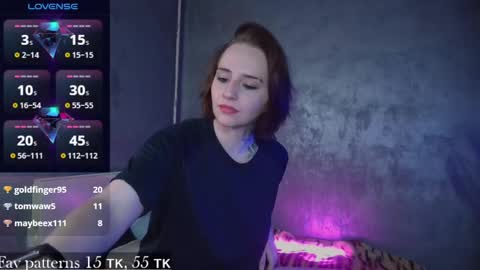 Kiara online show from February 18, 2025, 10:14 pm