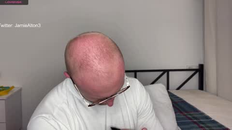 Wlademar online show from January 26, 2025, 1:20 am