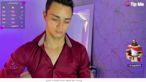 Andrew online show from May 11, 2026, 2:45 pm