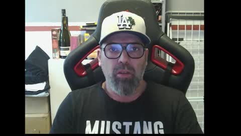 Adam online show from March 9, 2026, 4:11 pm