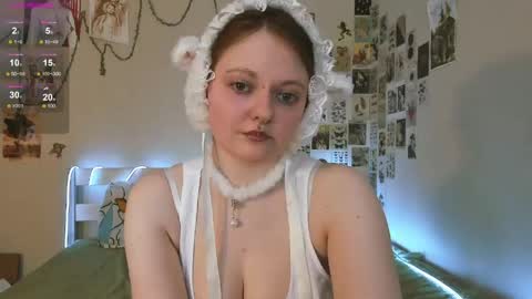 wonderconnie online show from April 26, 2026, 4:54 am