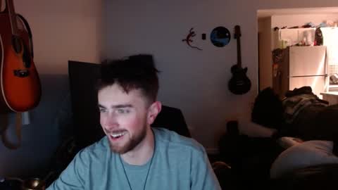 Derek online show from January 2, 2025, 2:22 am