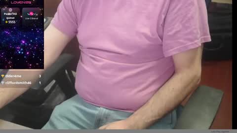 Snapshot of woodworker6473 chatting on February 15, 2025, 8:33 pm woodworker6473 online show from February 15, 2025, 8:33 pm