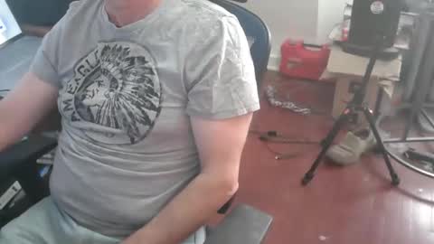 woodworker6473 online show from January 12, 2026, 1:38 pm