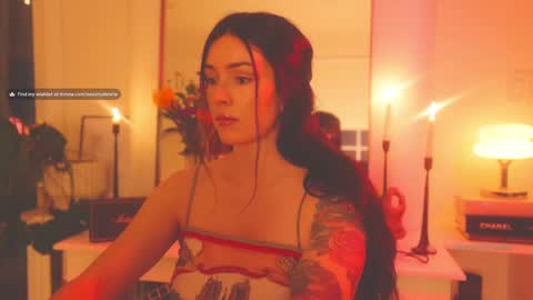 Snapshot of worshipbrielle chatting on December 16, 2024, 1:10 am Brielle online show from December 16, 2024, 1:10 am