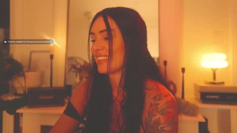 Snapshot of worshipbrielle chatting on February 7, 2025, 3:12 am Brielle online show from February 7, 2025, 3:12 am