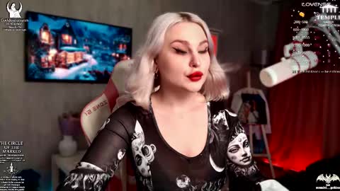 Goddess Sophy online show from November 19, 2025, 6:46 am